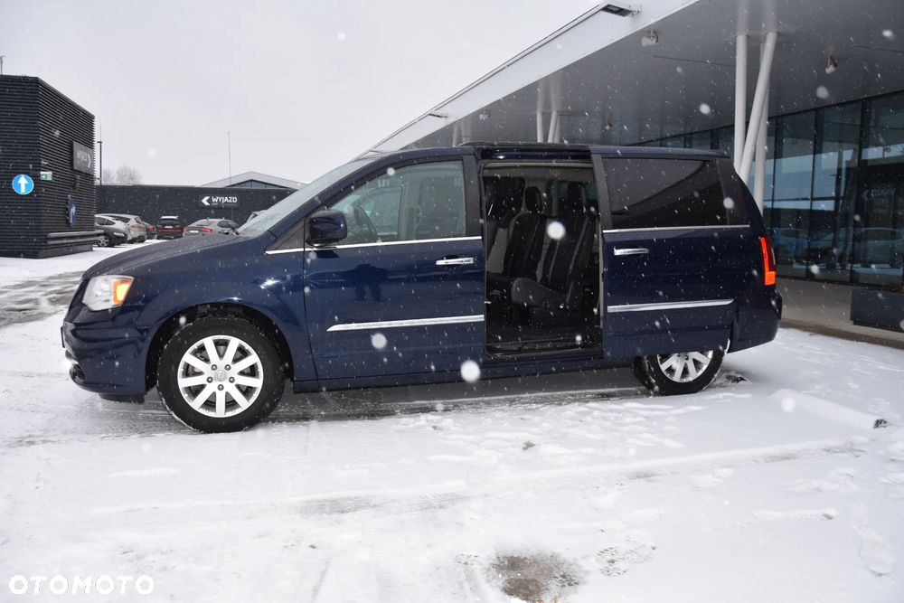 Chrysler Town & Country 3.6 Touring - 8