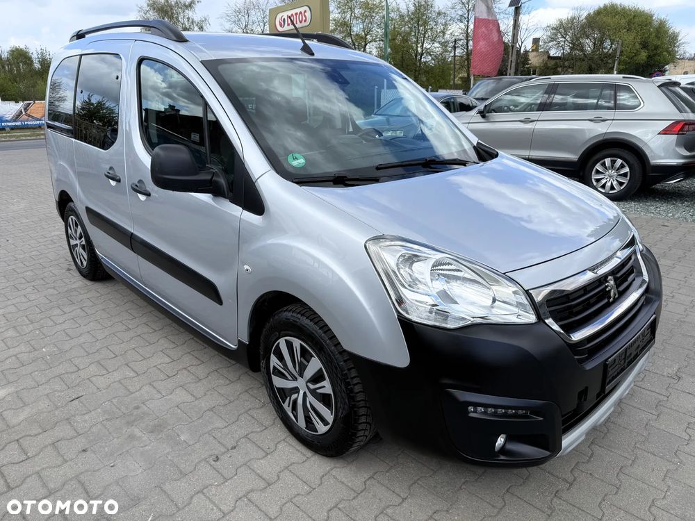 Peugeot Partner BlueHDi 120 Stop&Start Allure - 4