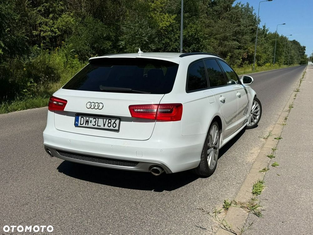 Audi A6 Avant 3.0 TDI Quattro Tiptronic - 12