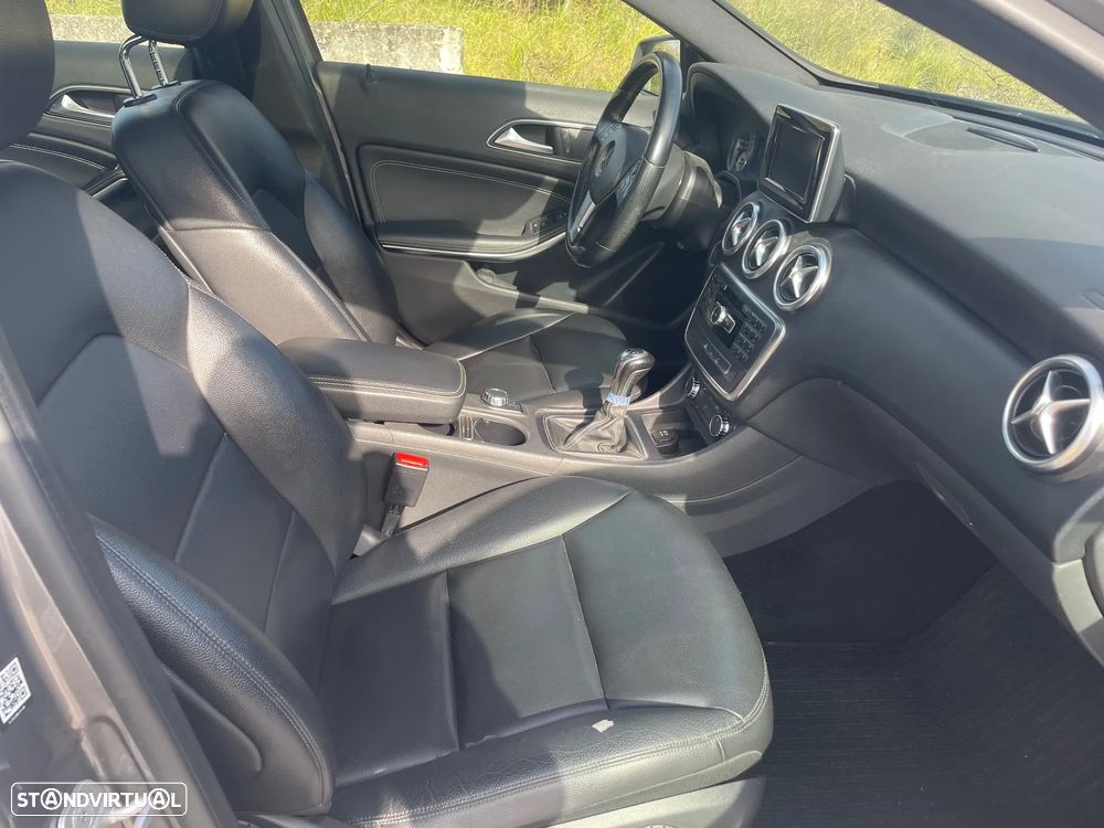 Mercedes-Benz A 180 CDI BE Urban - 10