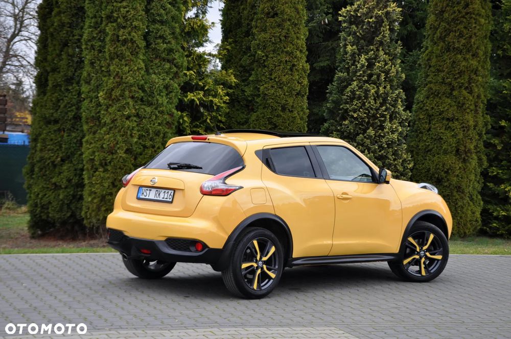 Nissan Juke - 6