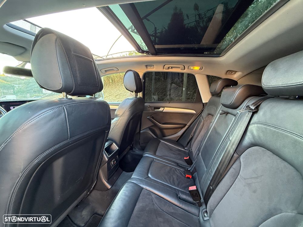 Audi Q5 2.0 TDi quattro S-line S-tronic - 11