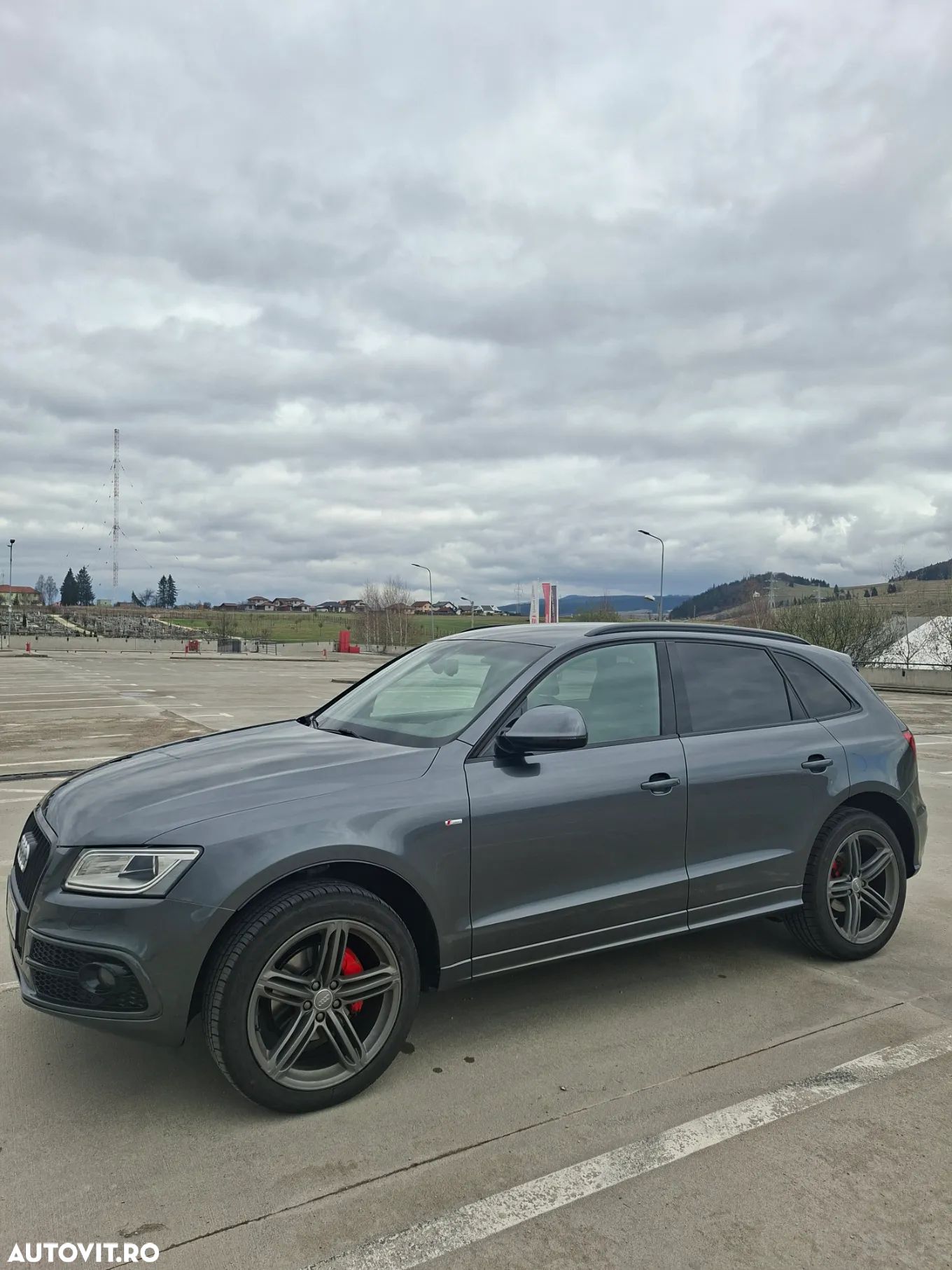 Audi Q5 2.0 40 TDI quattro S tronic Sport - 1