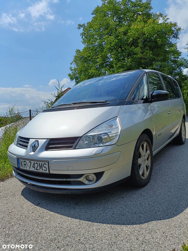 Renault Grand Espace Gr 2.0 dCi 25th - 2