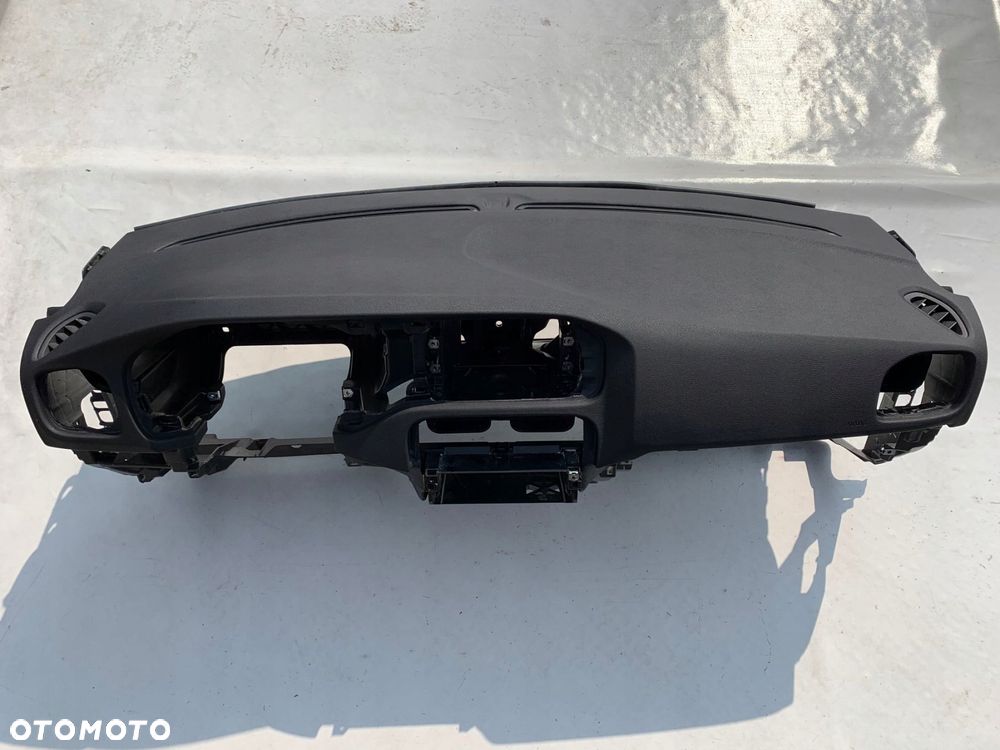 volvo v40 deska kokpit konsola poduszki pasy - 4