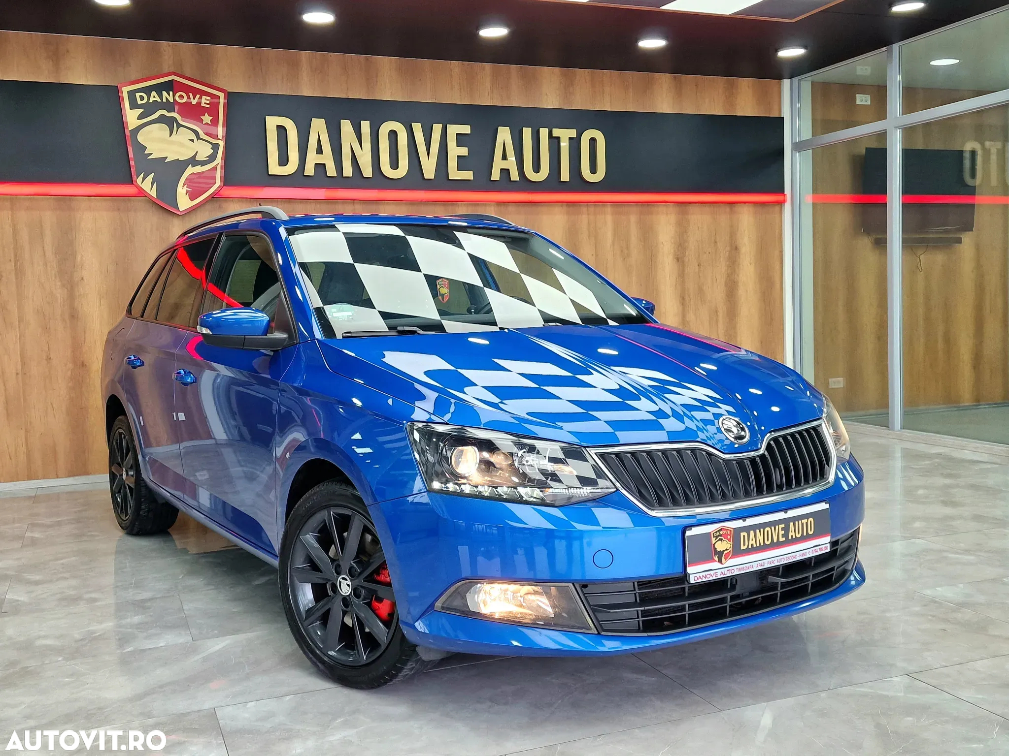 Skoda Fabia 1.2 TSI Style - 3