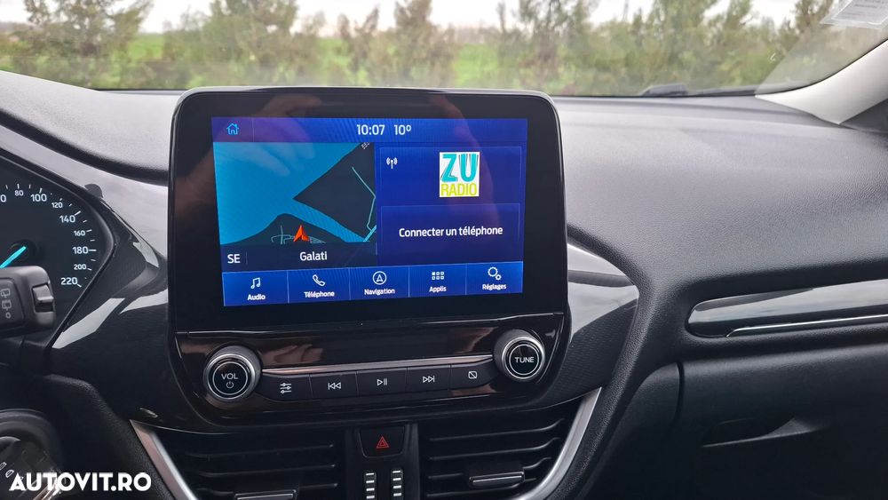 Ford Puma 1.5 EcoBlue TITANIUM DESIGN - 26