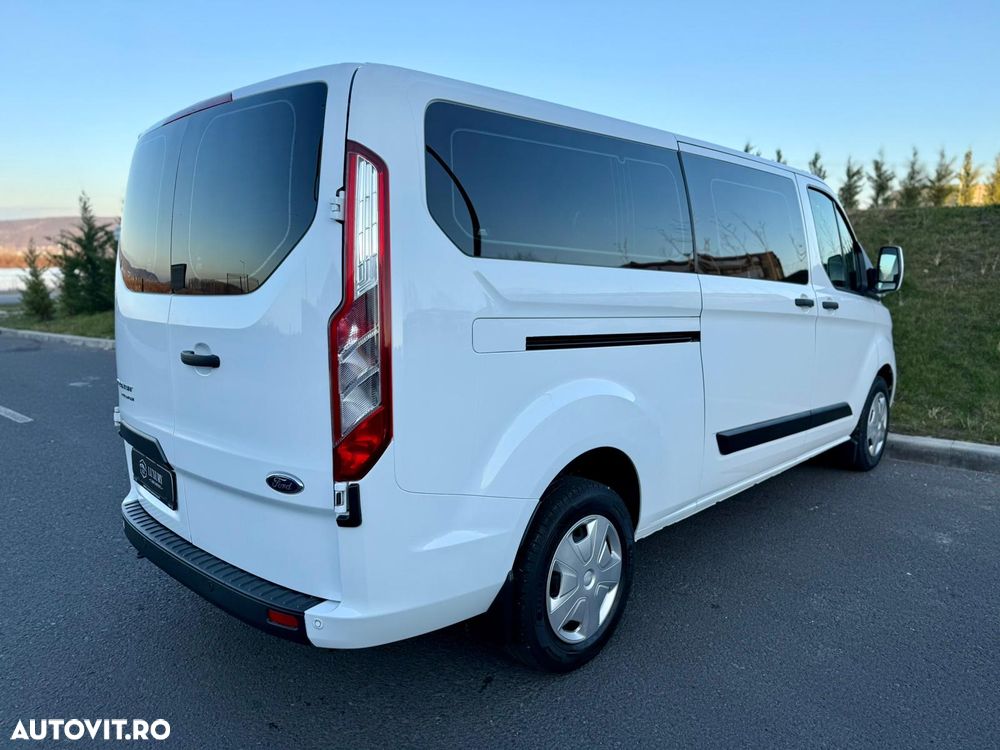Ford Transit Custom DCIV 320 2.0 EcoBlue 130 CP L2H1 Active - 5