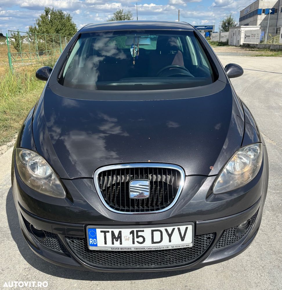 Seat Toledo 2.0TDI Stylance - 1
