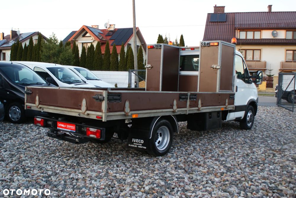 Iveco Daily 35c15 - 15