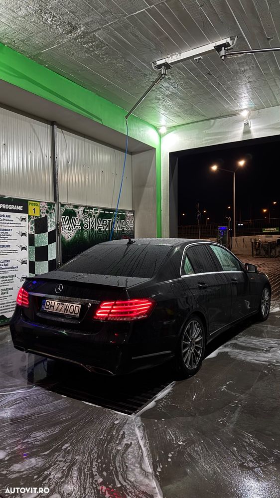 Mercedes-Benz E 220 CDI BlueEfficiency Aut. - 11