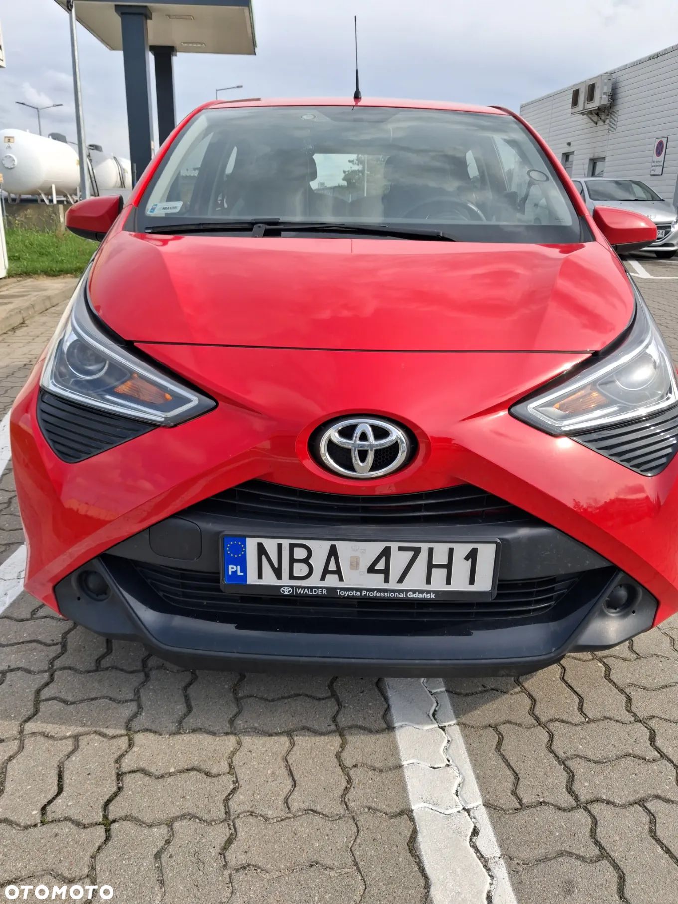 Toyota Aygo 1.0 VVT-i Color Edition - 1