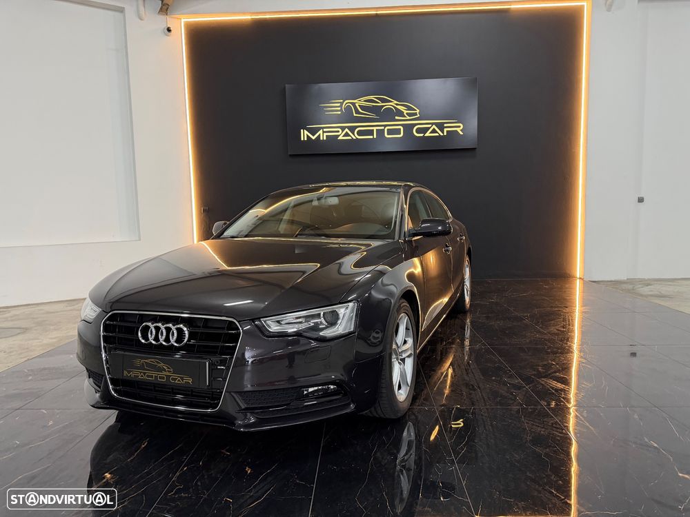 Audi A5 Sportback 2.0 TDI Business Line S-line - 4