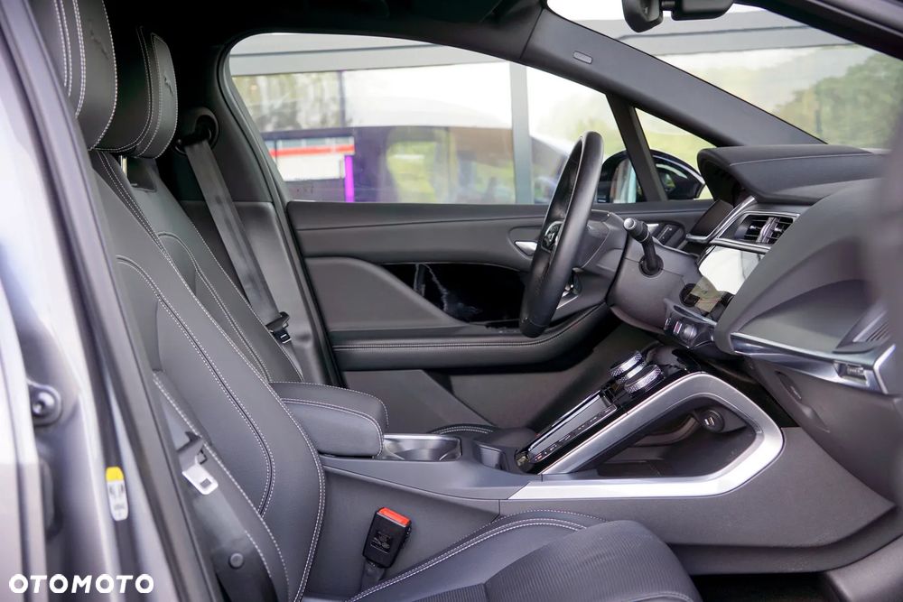 Jaguar I-Pace EV400 90kWh AWD R-Dynamic SE - 25