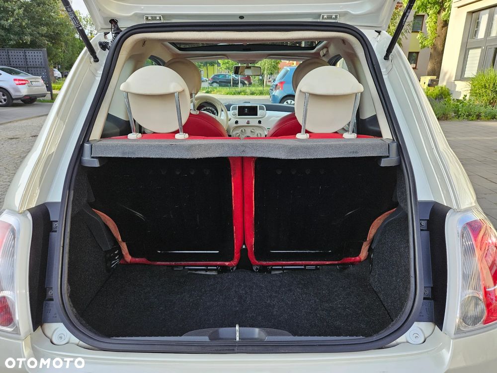 Fiat 500 1.4 16V Lounge - 16