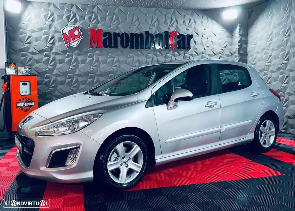 Peugeot 308 1.6 HDi Executive - 2