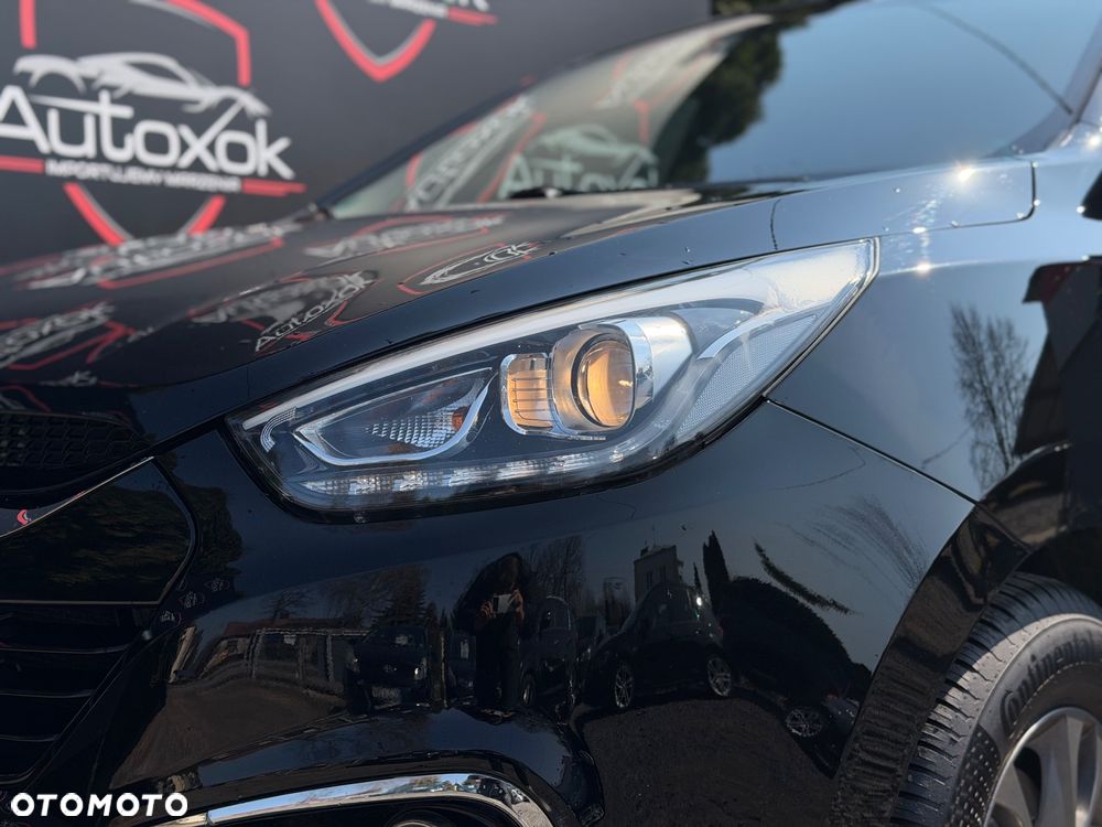 Hyundai ix35 1.6 2WD blue Comfort - 3