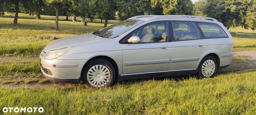 Citroën C5 - 1