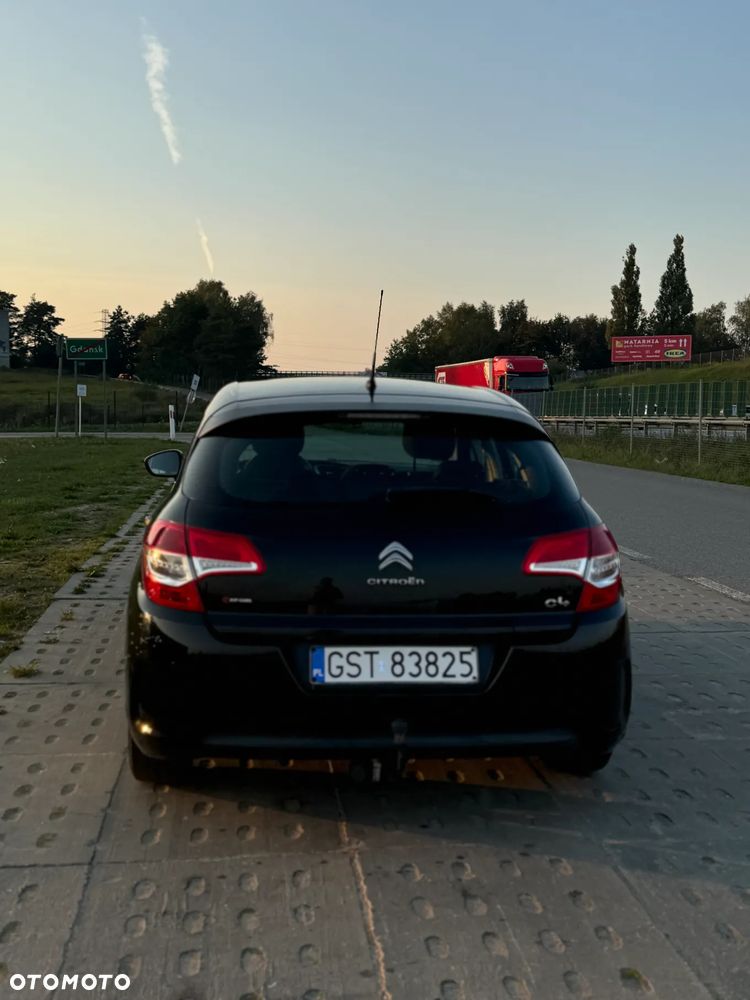 Citroën C4 - 12