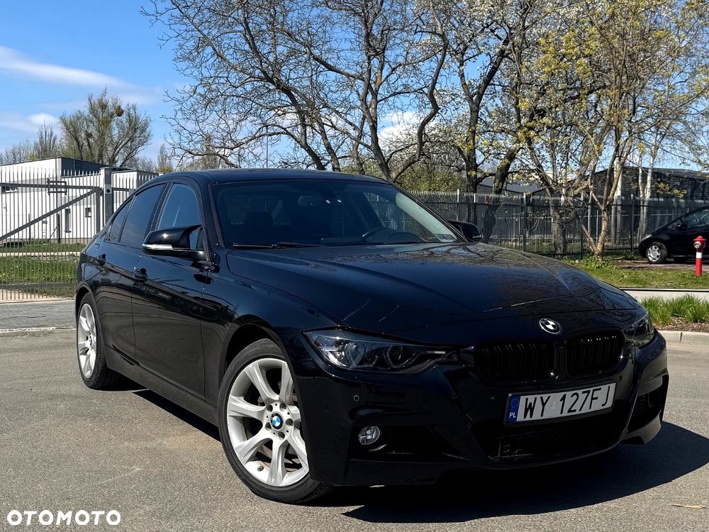 BMW Seria 3 328i xDrive - 7
