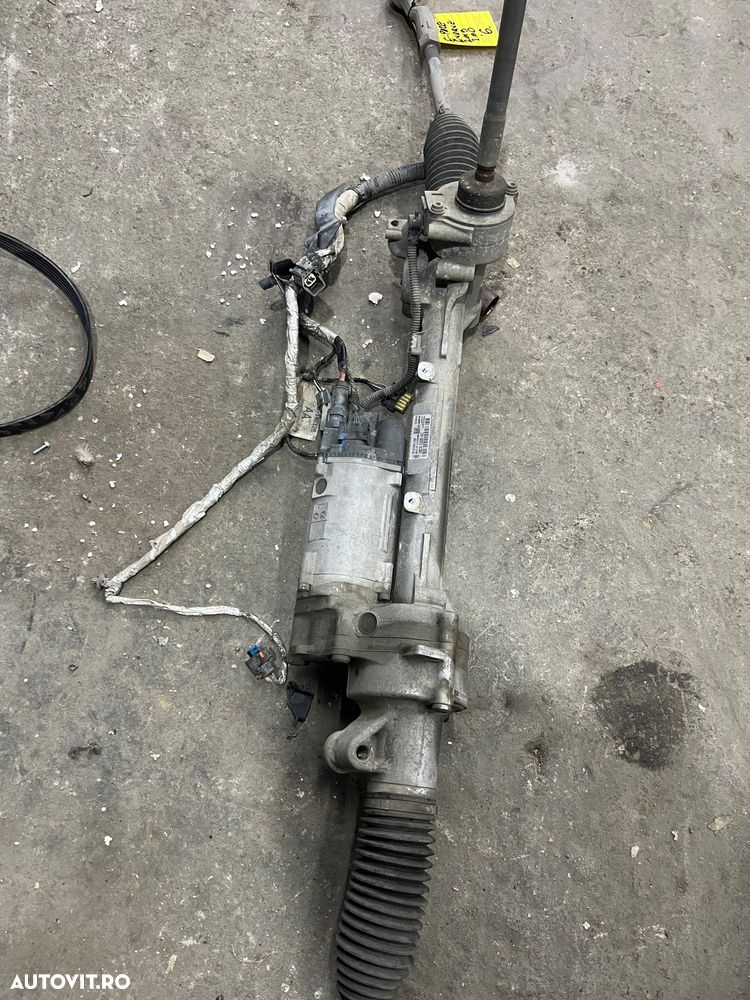 Caseta directie J9C3-3200-AC jaguar e-pace Evoque 2019 - 5