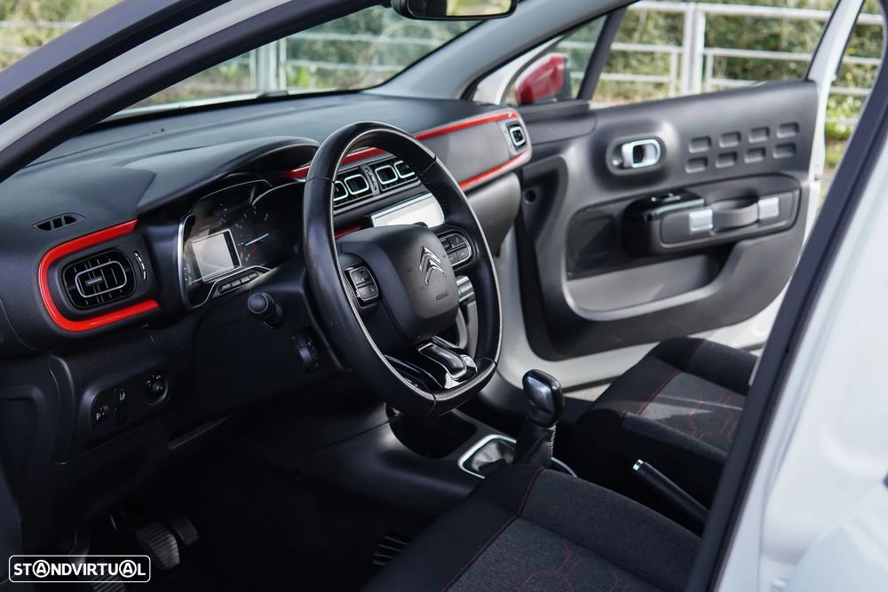 Citroën C3 Pure Tech Shine - 30