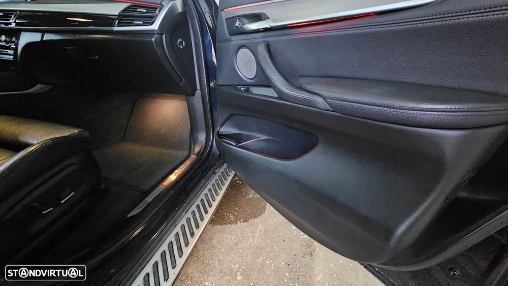 BMW X6 40 d xDrive Pack M - 42