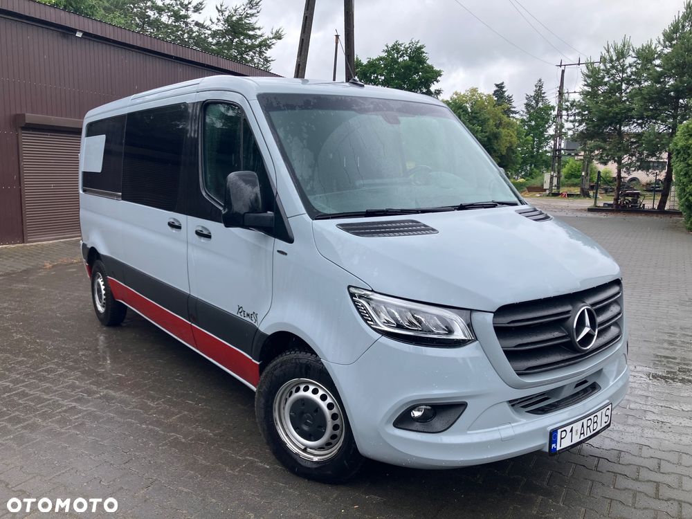 Mercedes-Benz Sprinter - 3