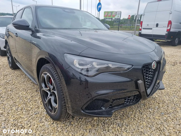 Alfa Romeo Stelvio 2.0 Turbo Veloce Q4