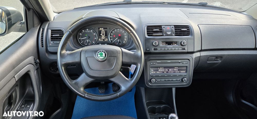 Skoda Fabia - 6