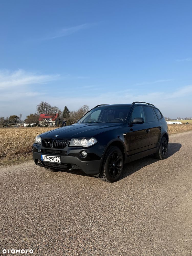 BMW X3 - 1