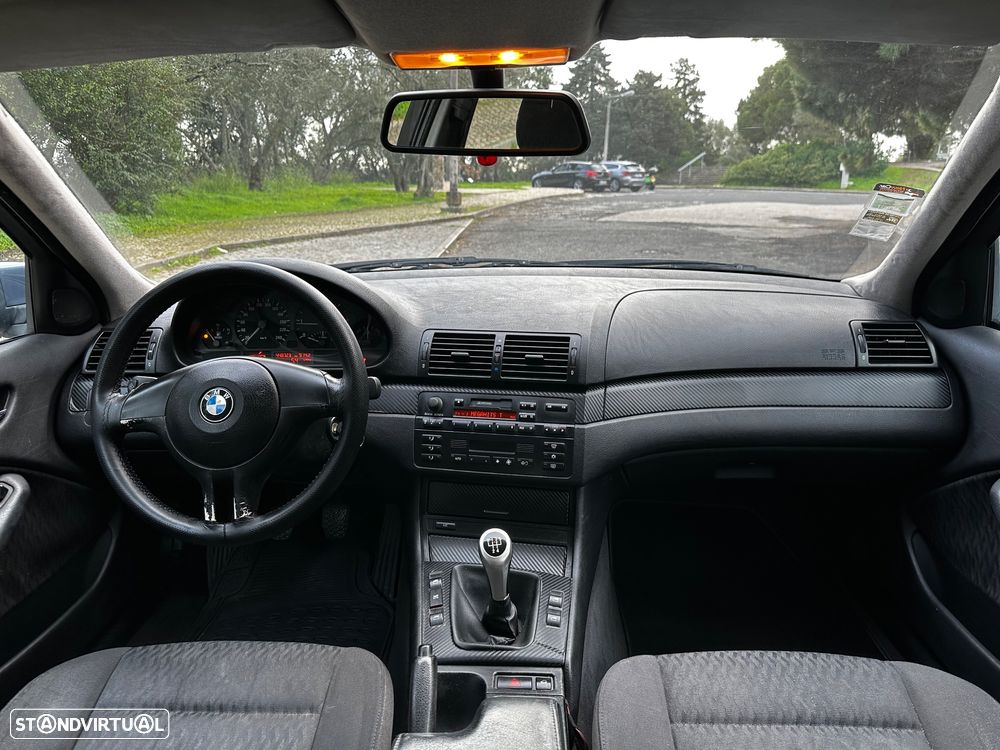 BMW 320 d Touring - 9