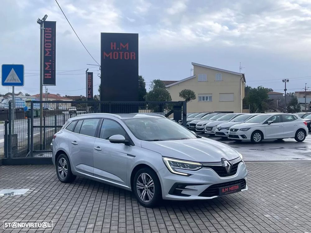 Renault Mégane Sport Tourer 1.6 E-Tech Plug-In E-Tech Hybrid Engineered - 1