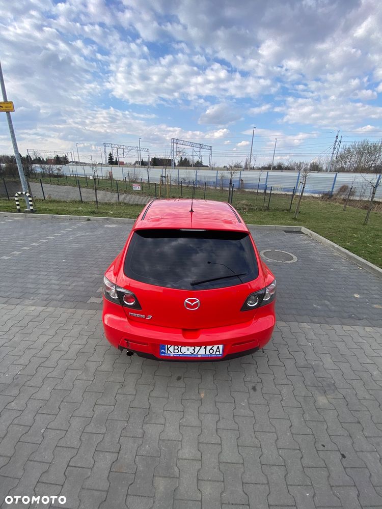 Mazda 3 2.0 Sport Kintaro - 6