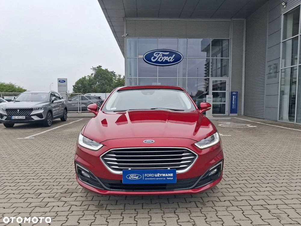 Ford Mondeo 1.5 EcoBoost Titanium - 15