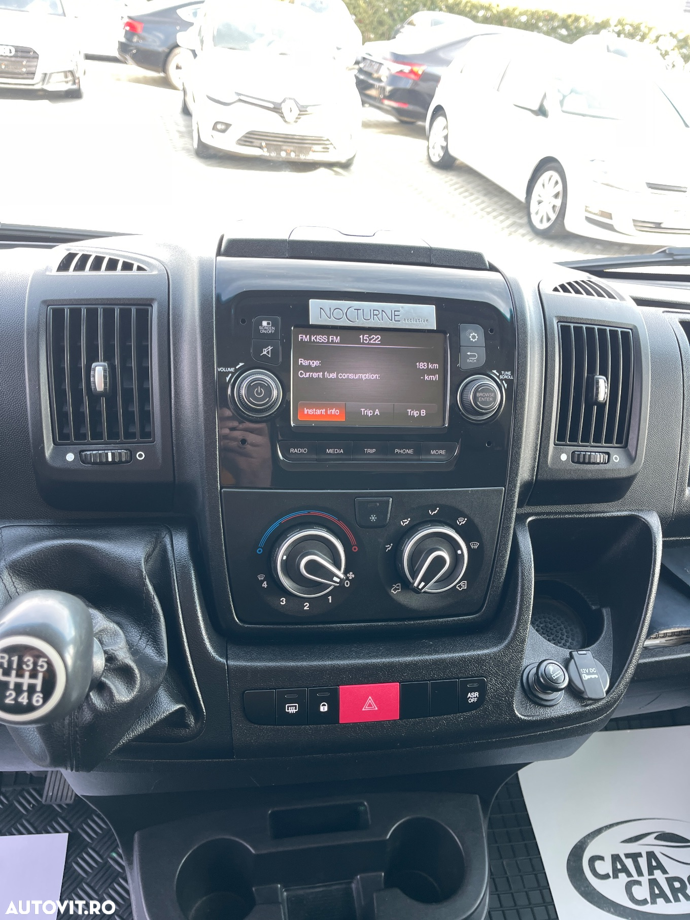 Peugeot Boxer 2.2HDI  KOFFER  LIFT - 26
