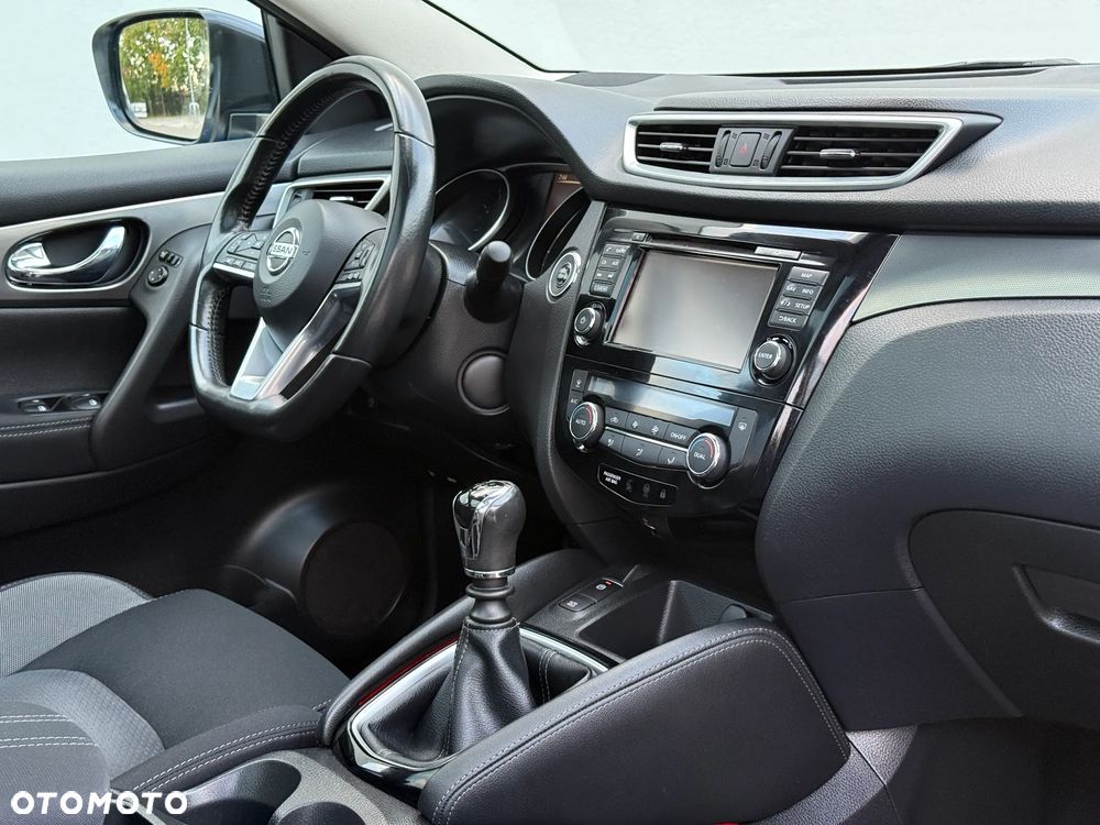 Nissan Qashqai - 28