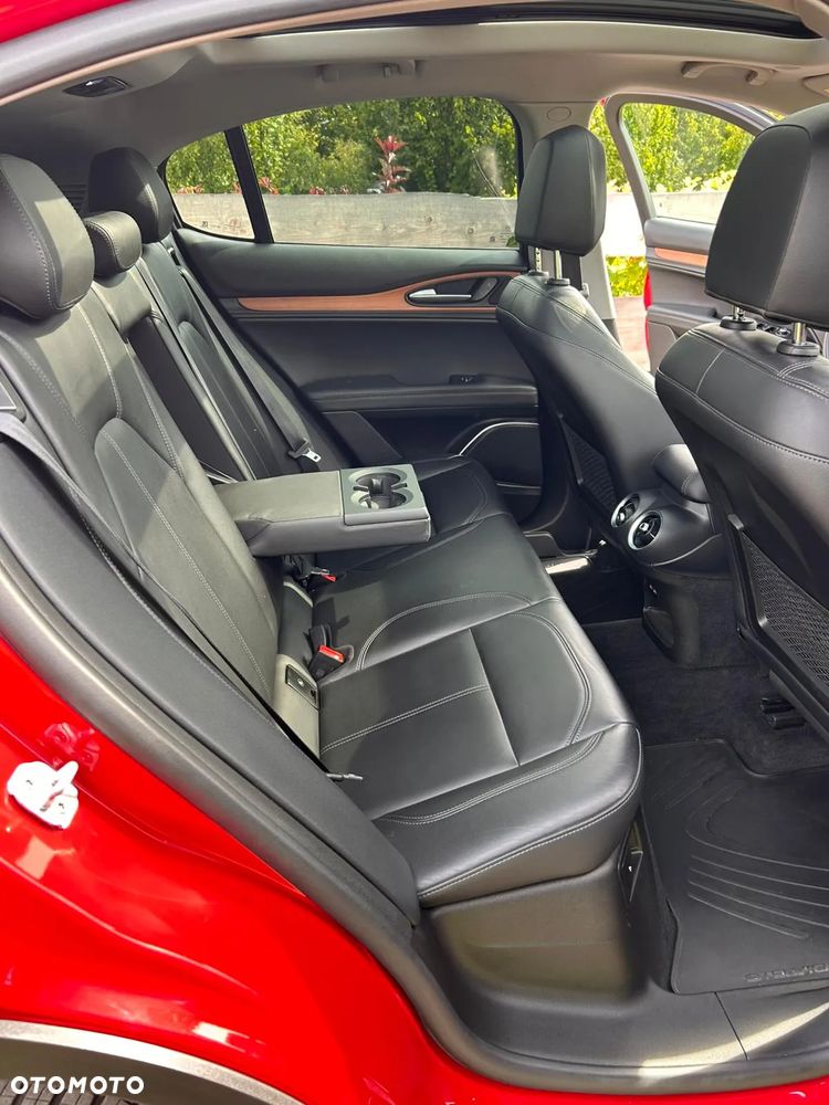 Alfa Romeo Stelvio 2.0 Turbo 16V AT8-Q4 Super - 20