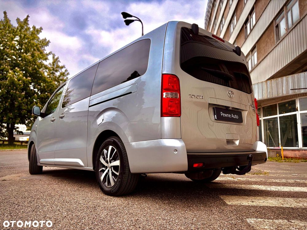 Toyota Proace Verso 2.0 D4-D Long VIP - 11