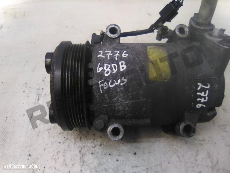 Compressor Ar Condicionado  Ford Focus Ii Estate [2004_2011] 1. - 3