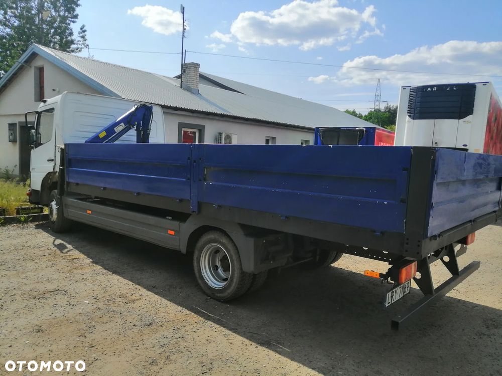 Mercedes-Benz ATEGO 817 - 13