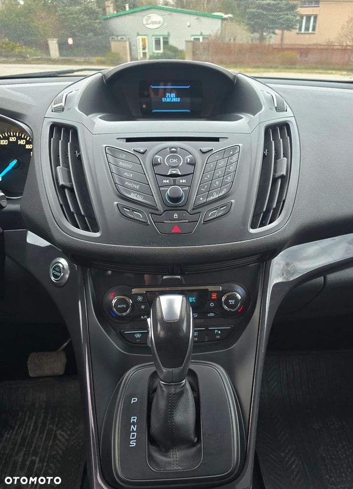 Ford Kuga 2.0 TDCi 4x4 Titanium - 12