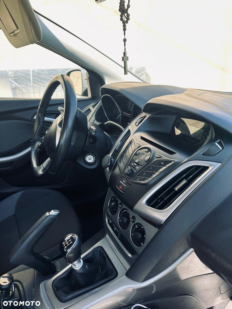 Ford Focus 1.6 TDCi Trend - 16