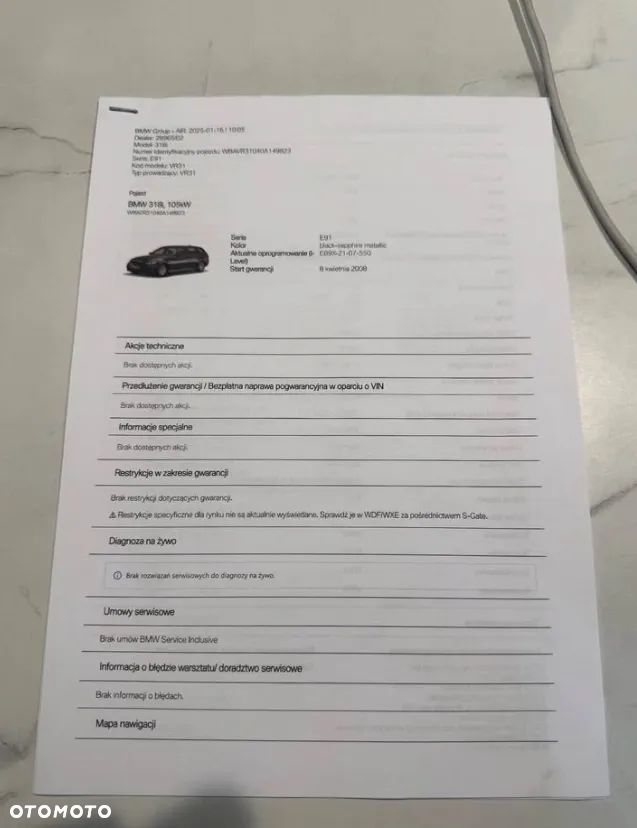BMW Seria 3 318i Edition Sport - 20