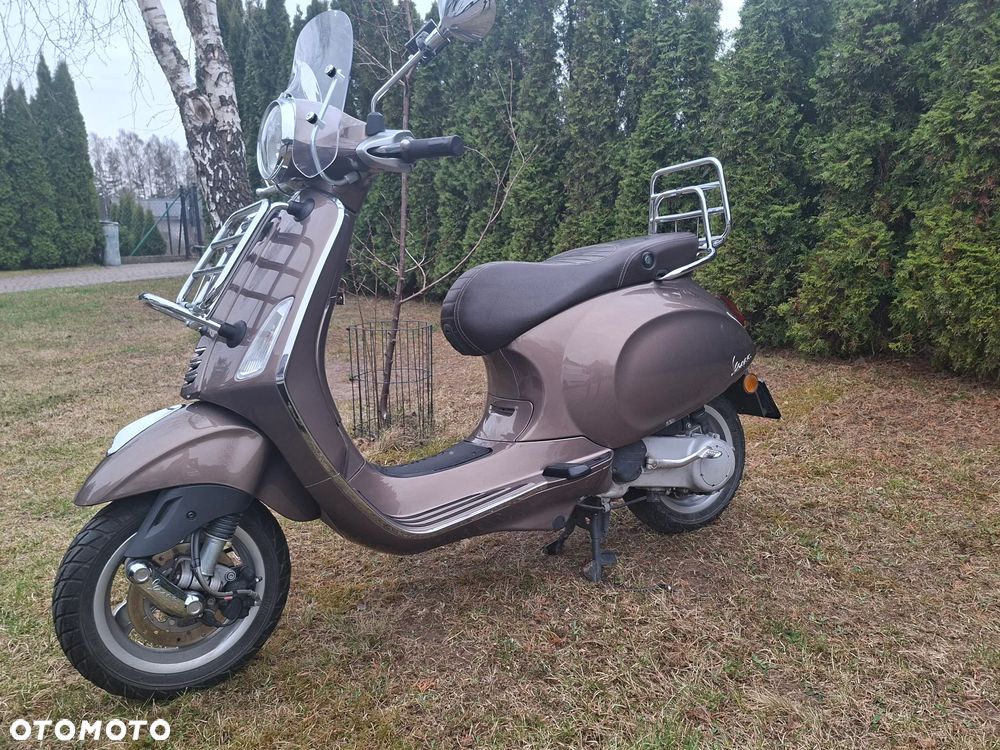 Piaggio Vespa - 6