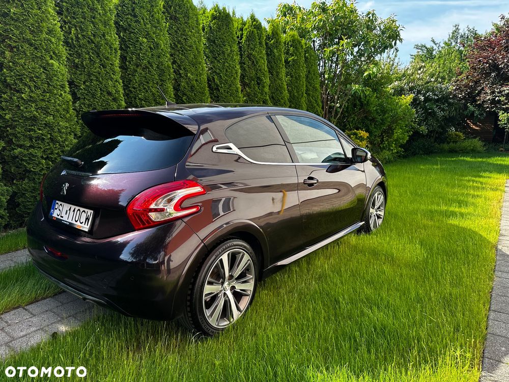 Peugeot 208 1.6 THP Allure - 3