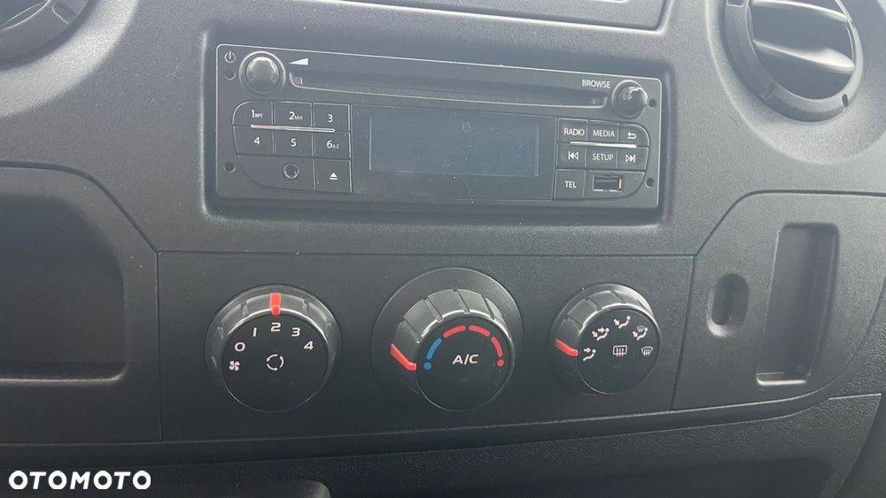 Opel Movano 7 osób doka - 9