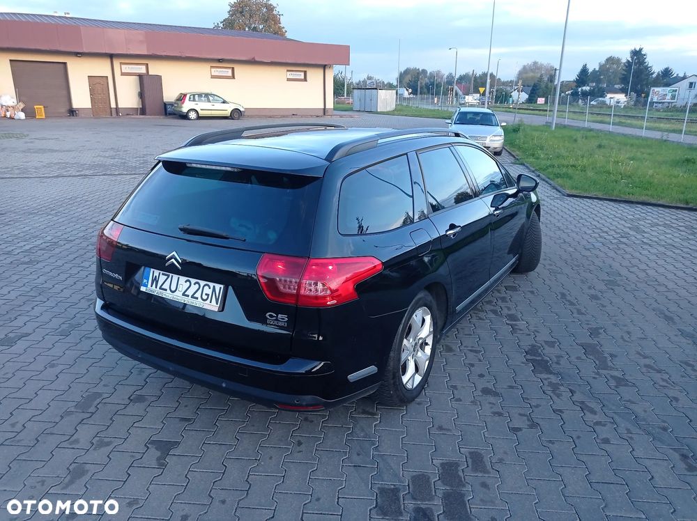 Citroën C5 2.0 HDi Attraction - 7