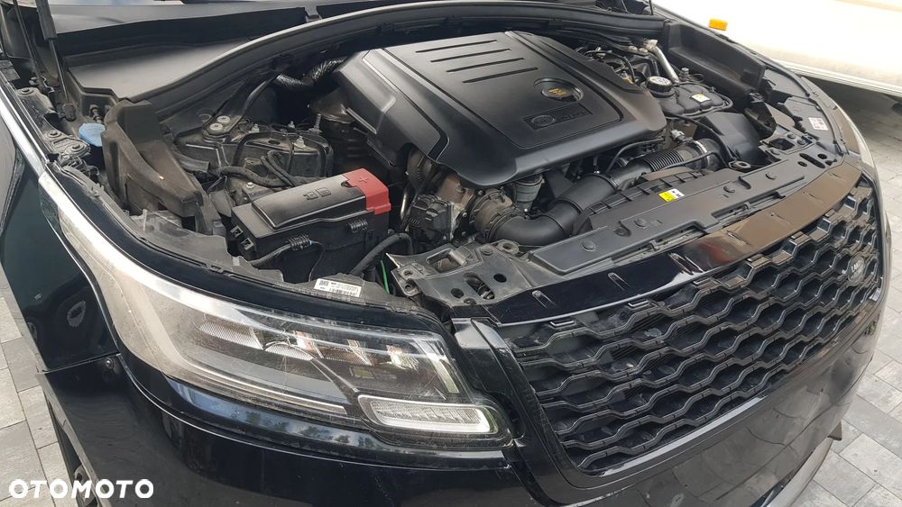 Land Rover Range Rover Velar 2.0d R-Dynamic S - 29