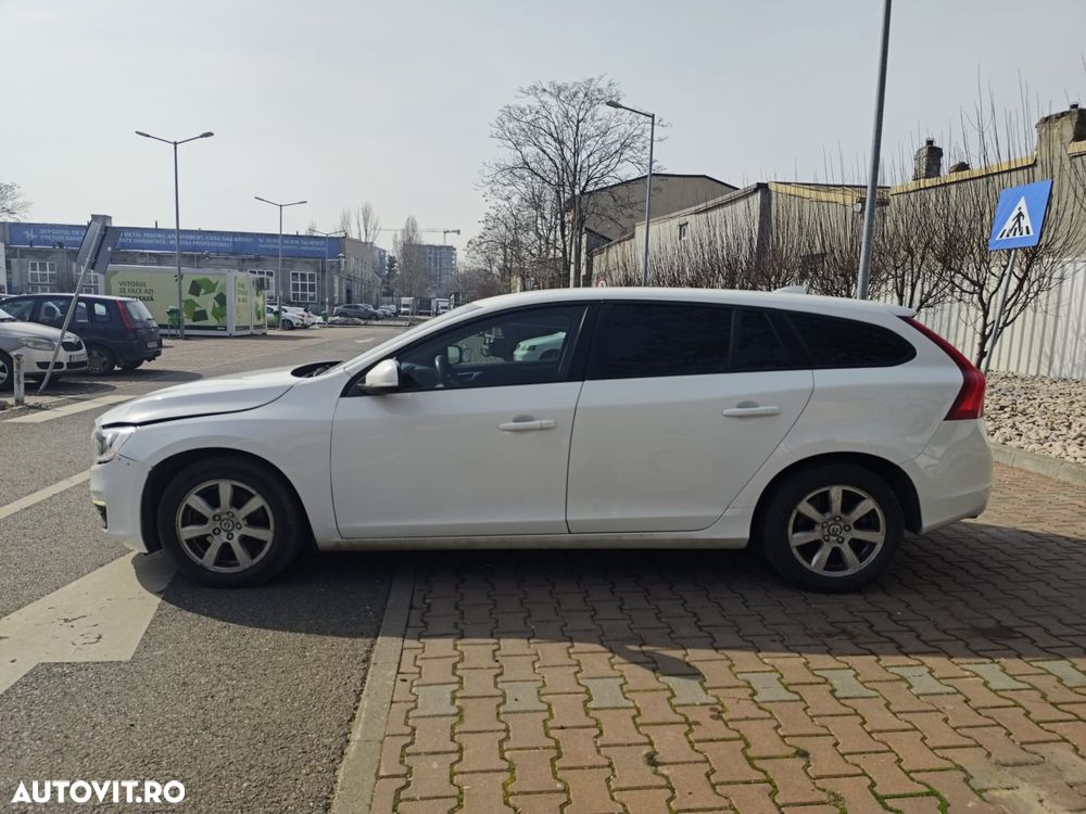 Volvo V60 D2 Geartronic Powershift - 6